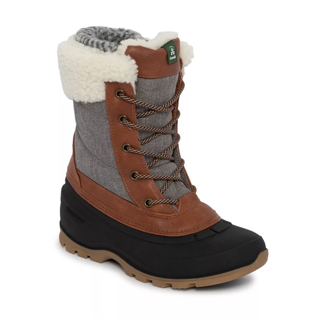 the snowpearl winter boot