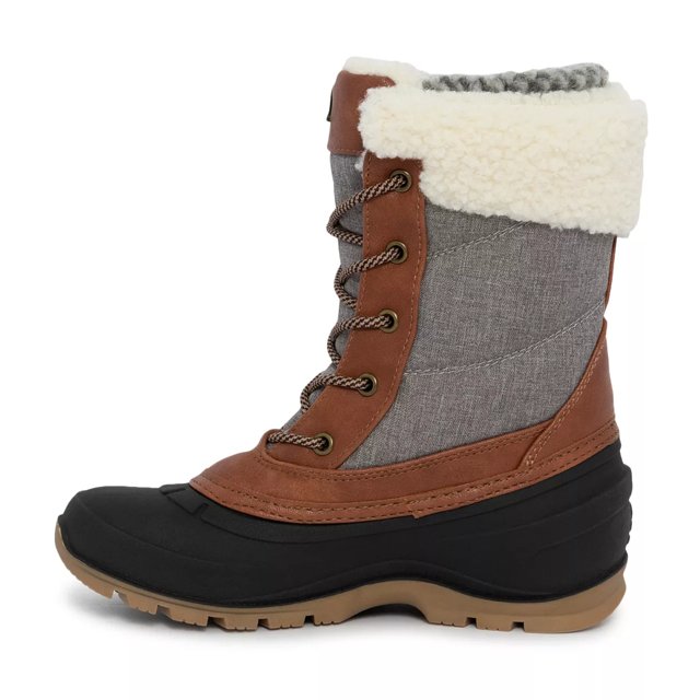 the snowpearl winter boot