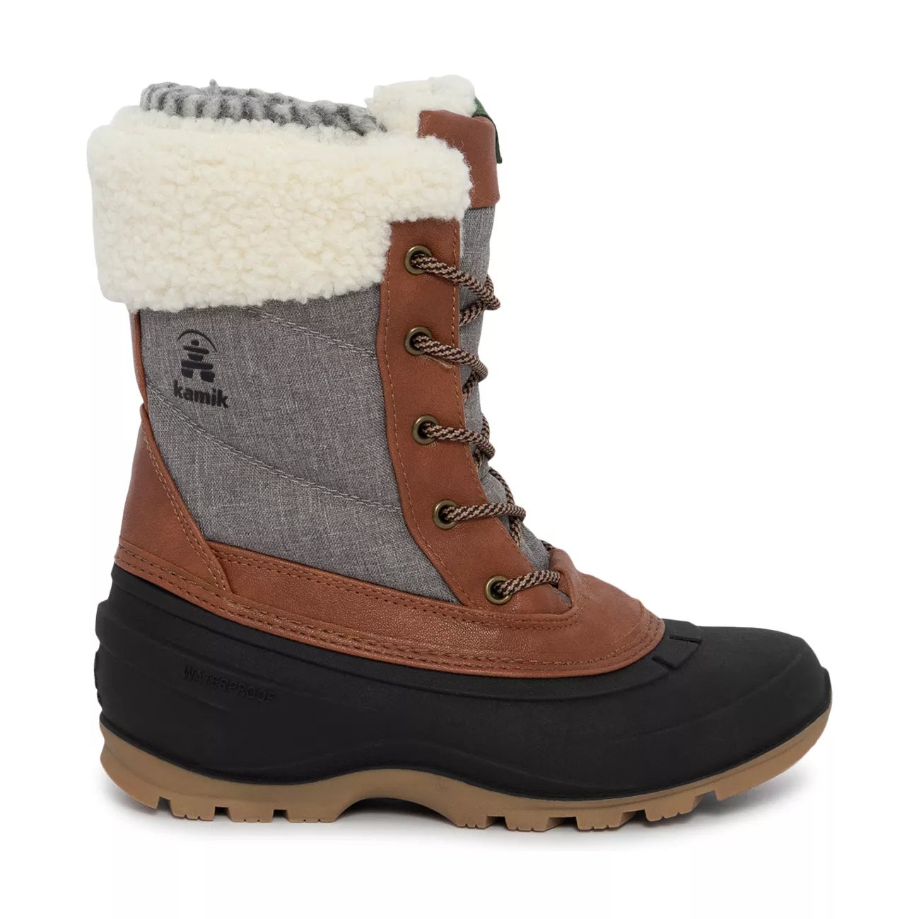 the snowpearl winter boot