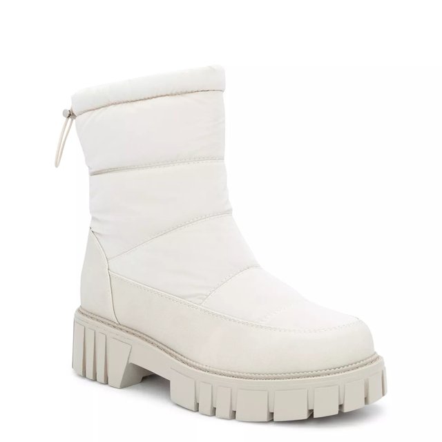 Call It Spring Chicchalet Chunky Tall Waterproof Winter Boot The Shoe Company