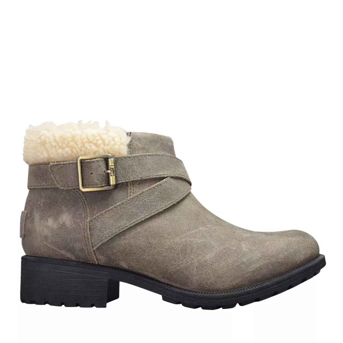 ugg benson waterproof bootie