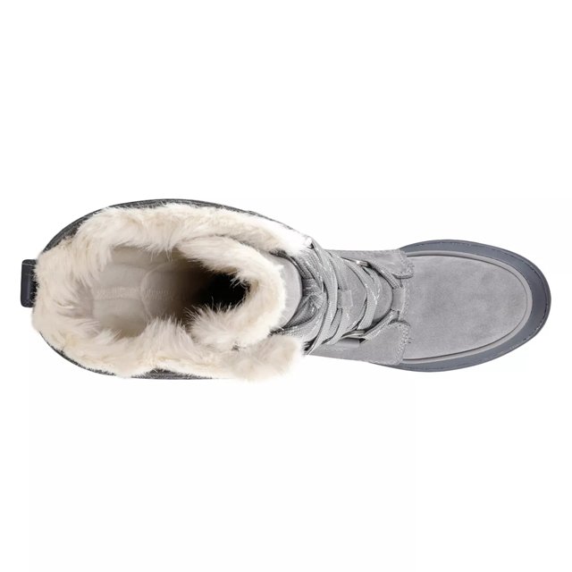 Sperry women's powder valley polar ice grip boots deals