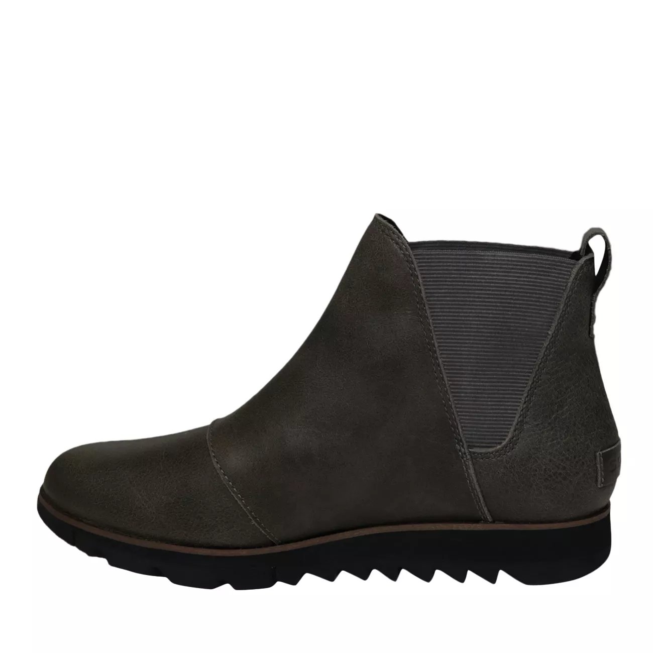 women's harlow chelsea lug sole waterproof booties