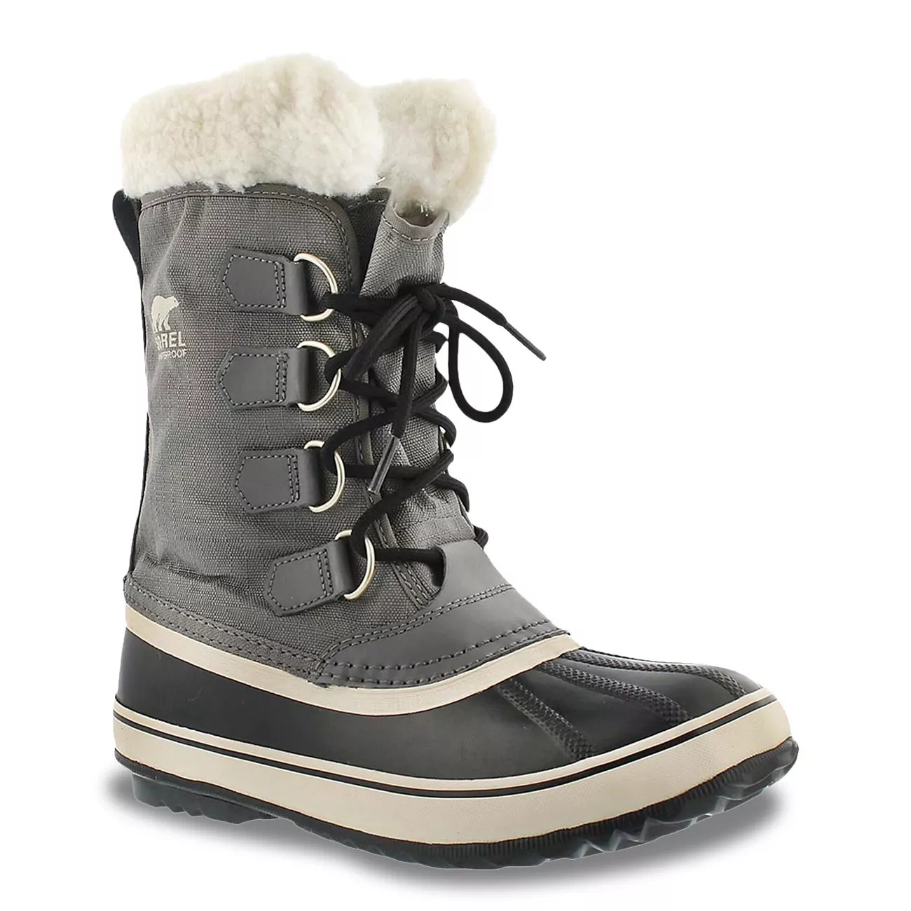 women's winter carnival waterproof boot for winter