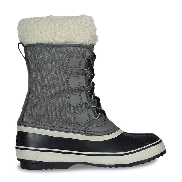 Sorel carnival boots black deals