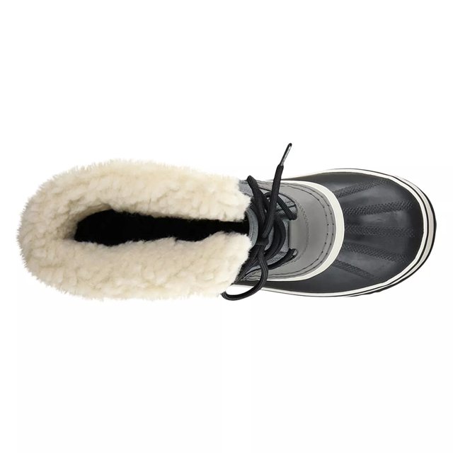 Sorel carnival boots black new arrivals
