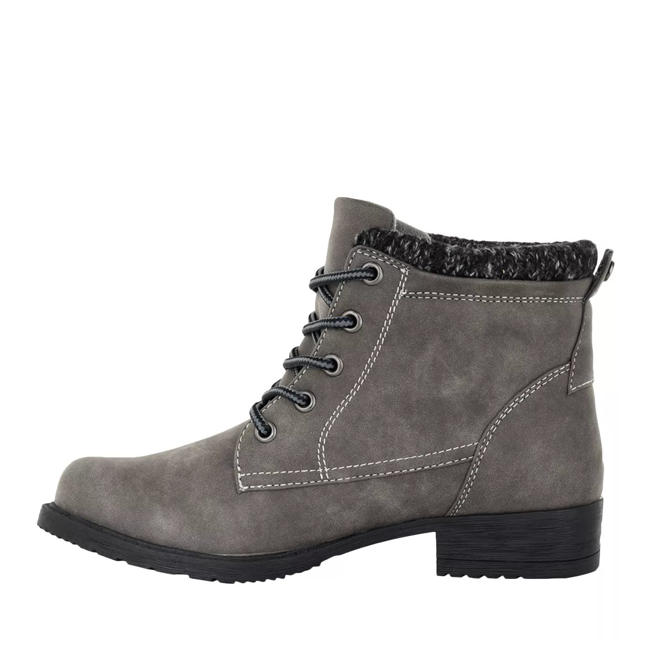 sporto leslie grey boots