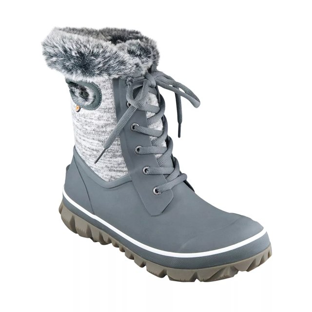 arcata knit women's snow boots