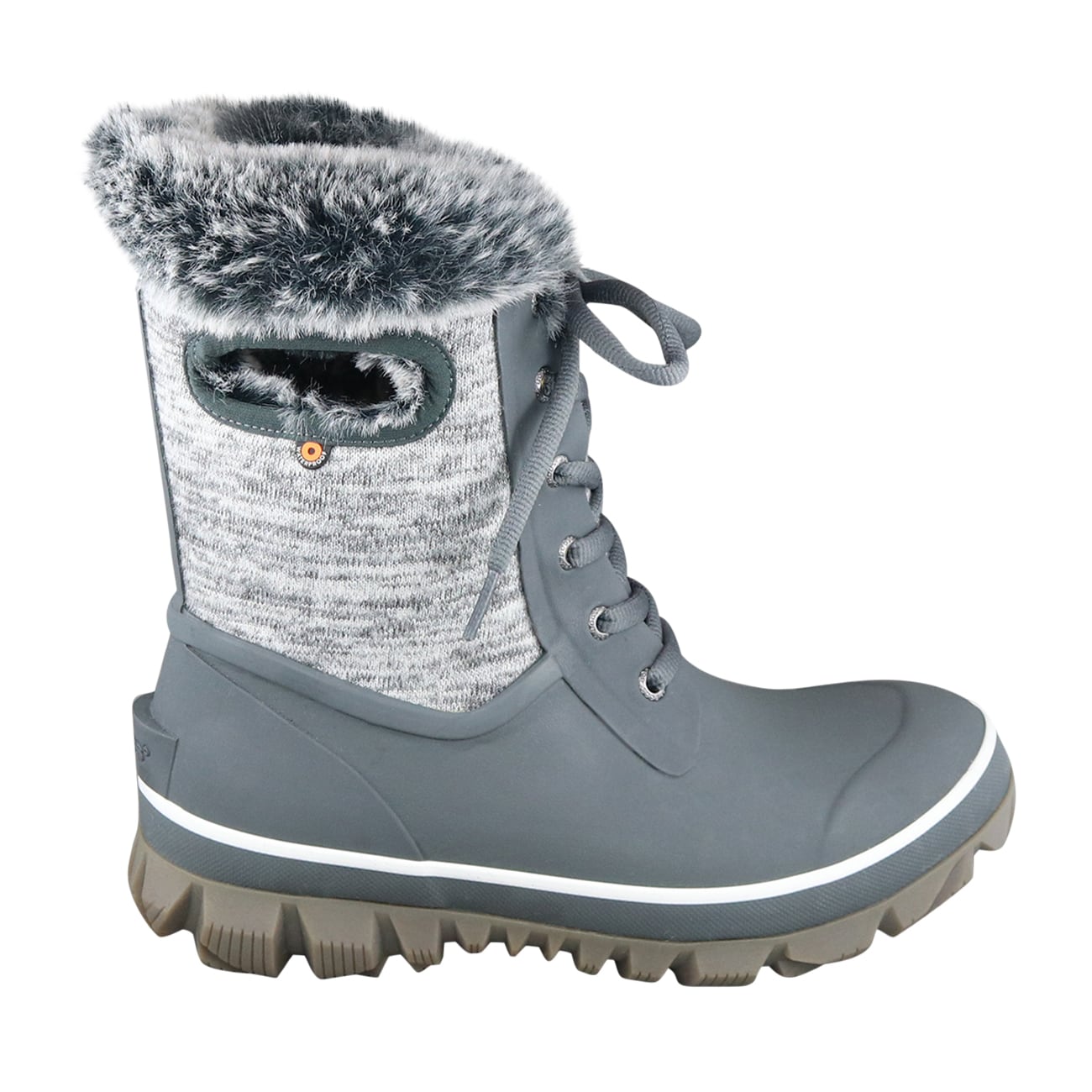 Bogs Women's Arcata Knit Waterproof Winter Boot | The Shoe Company