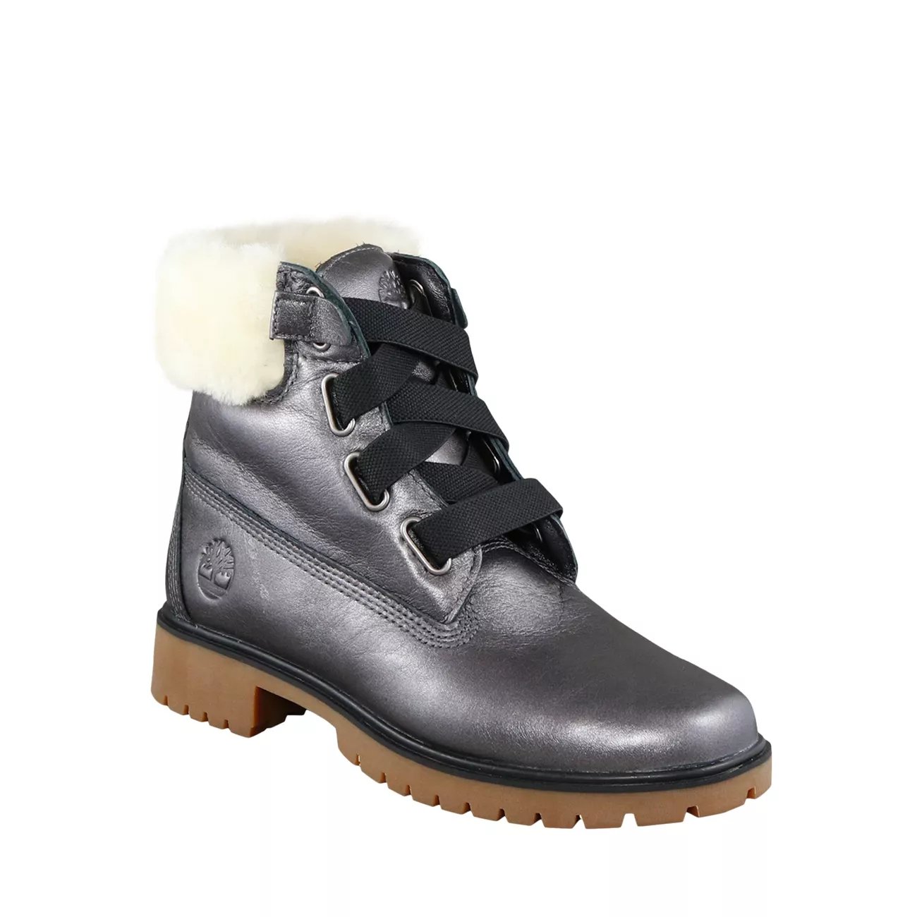 timberland jayne shearling boots