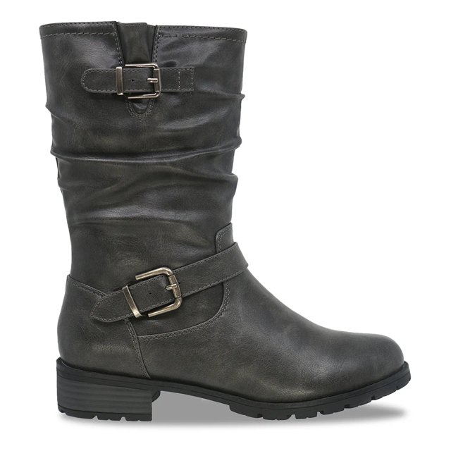 Womens wide calf waterproof winter boots best sale
