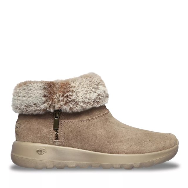 Sketchers sales short boots
