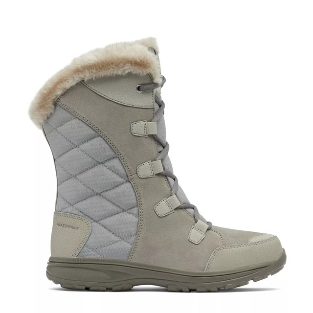 Columbia Women s Ice Maiden II Wide Width Waterproof Winter Boot The Shoe Company
