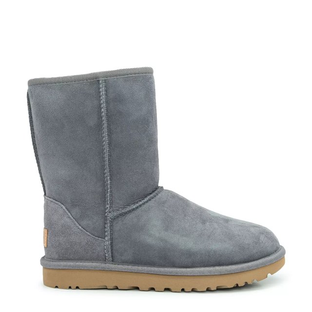 Ugg classic outlet short gray