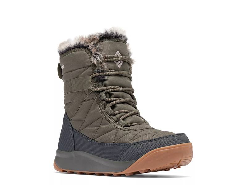 Columbia women's winter boots clearance best sale