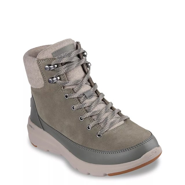 Sketchers go boots top