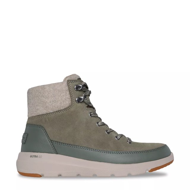 Skechers Women s On the GO Glacial Ultra Tahoe Boot The Shoe Company