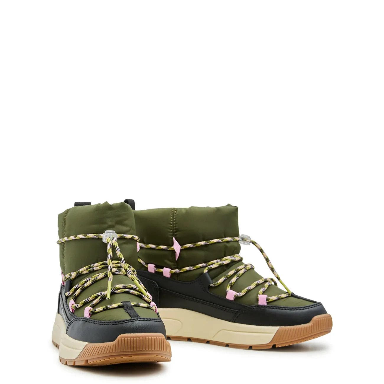 Women's Whitney III Slip On Waterproof Winter Boot