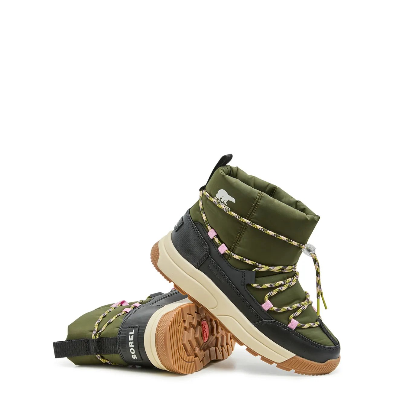 Women's Whitney III Slip On Waterproof Winter Boot