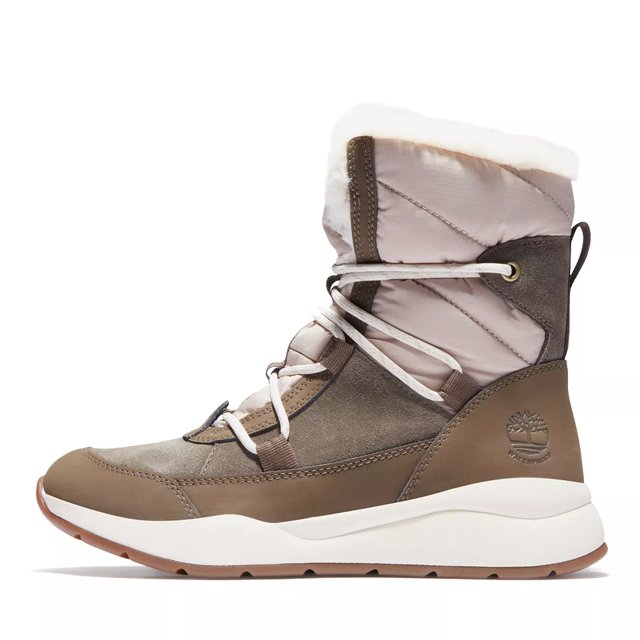 Timberland Women S Boroughs Project Waterproof Winter Boot Dsw Canada