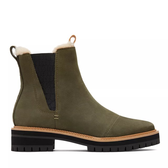 TOMS Dakota Chelsea Winter Boot DSW Canada