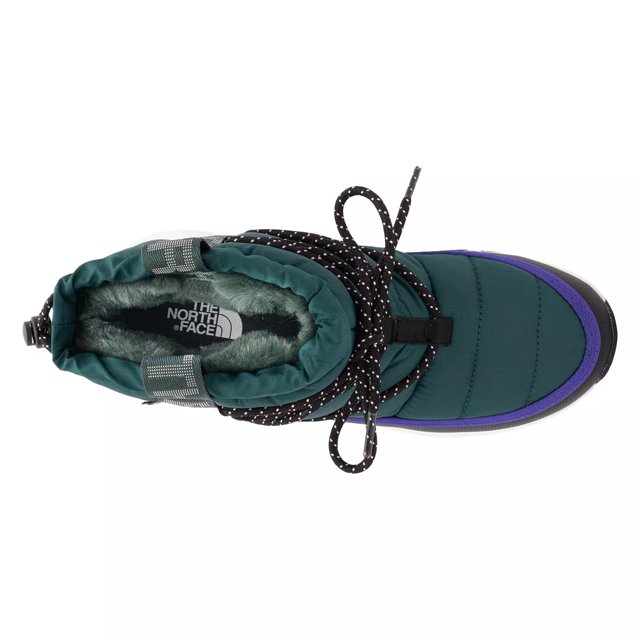 thermoball lace up boot