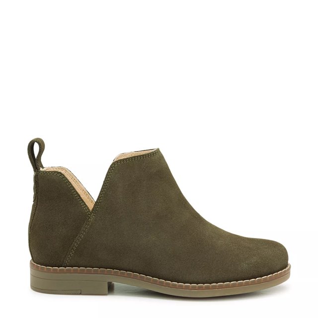 Hush puppies women's 2024 mazin cayto ankle bootie