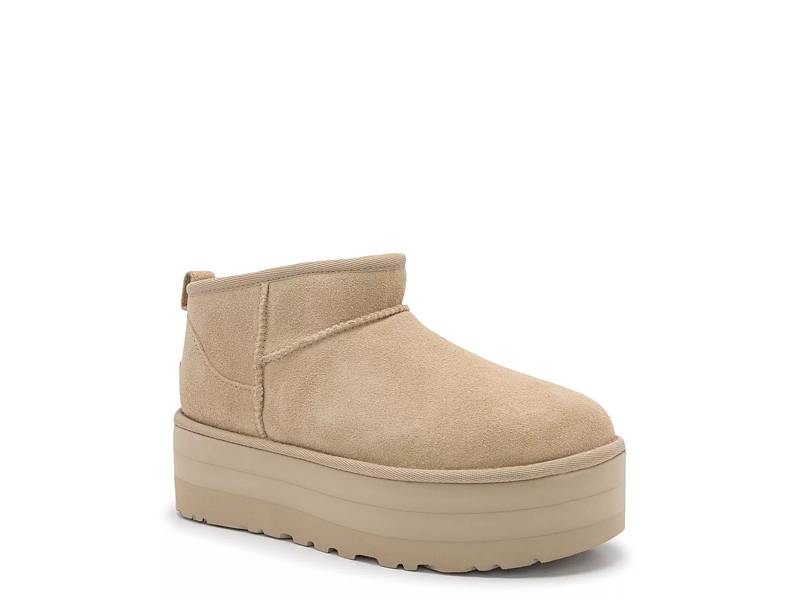 UGG Women's Classic Ultra Mini Winter Boot | The Shoe Company