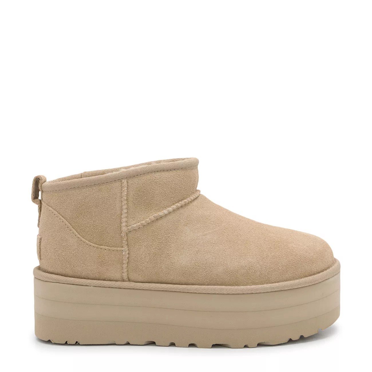 UGG Women's Classic Ultra Mini Platform Winter Boot | The Shoe Company