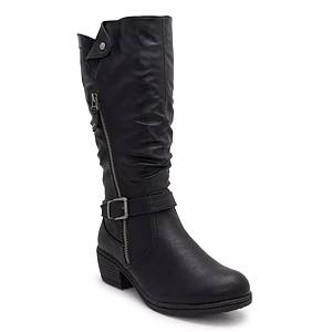 Women's Wide Calf Boots