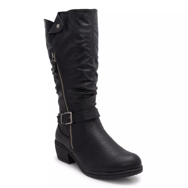 Taxi Women s Jasper Wide Waterproof Moto Winter Boot
