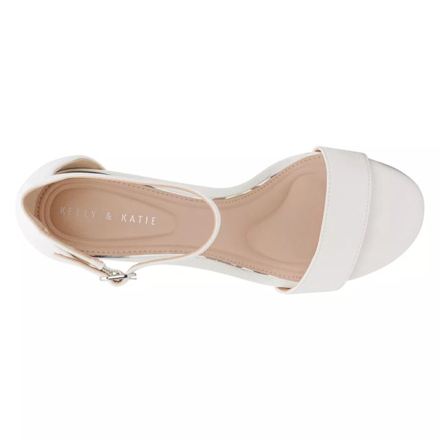 Dress sandals wide width store