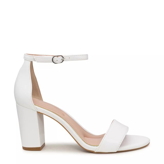 Dsw white dress sandals deals