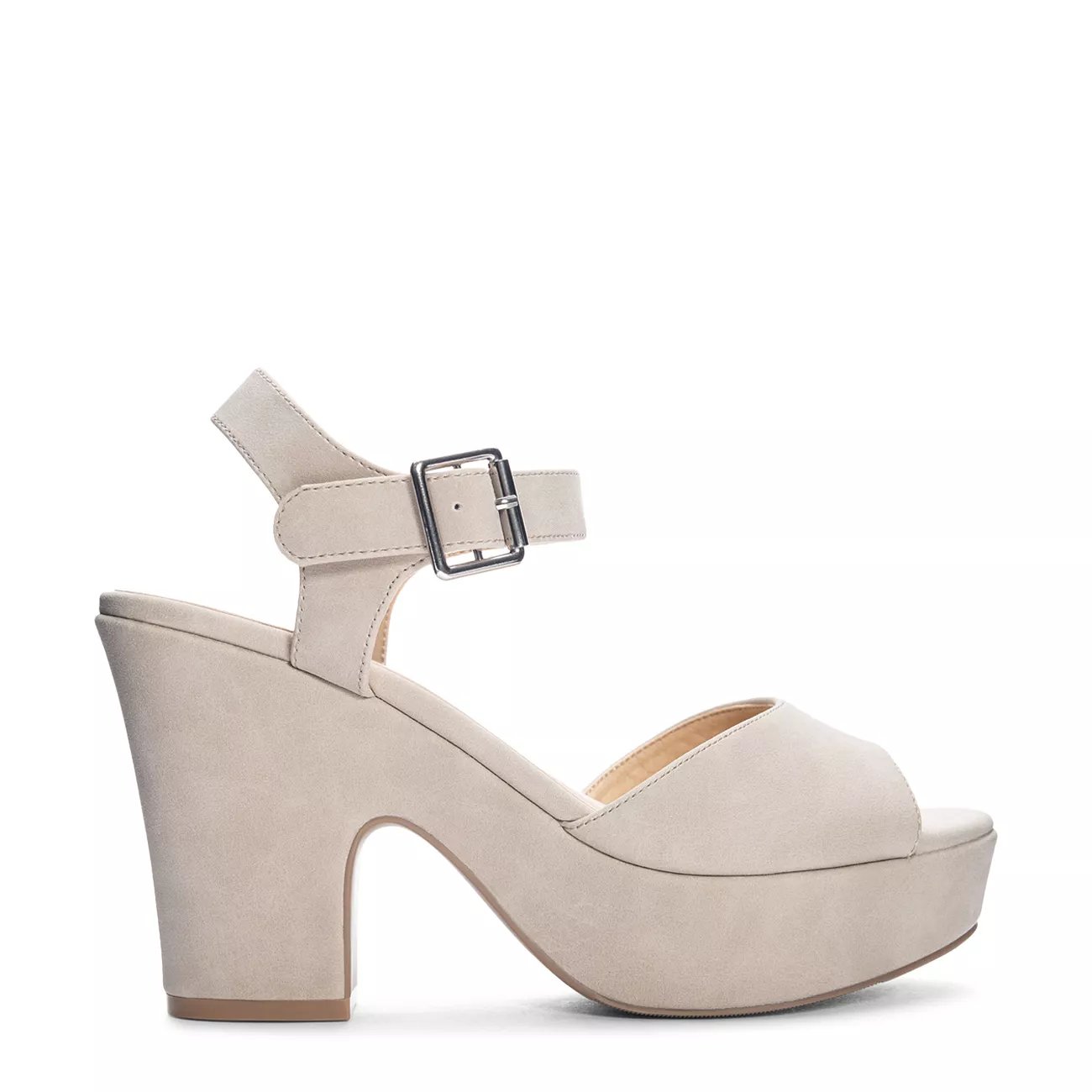 Chinese Laundry Bianca Platform Sandal The Shoe Company