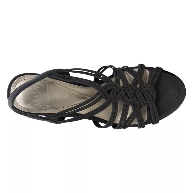Impo Esha Dress Heeled Sandal The Shoe Company
