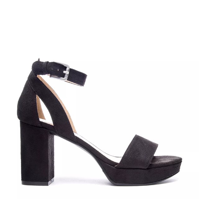 Cl by laundry go on platform heel clearance