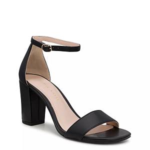 Black block heels outlet dsw