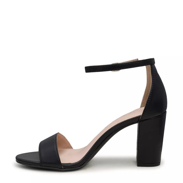 Kelly Katie Women s Hailee Sandal in Black Size 10 Medium