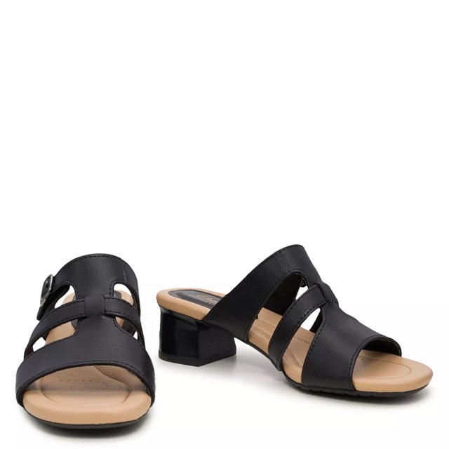 Clarks Desirae Palm Sandal DSW Canada