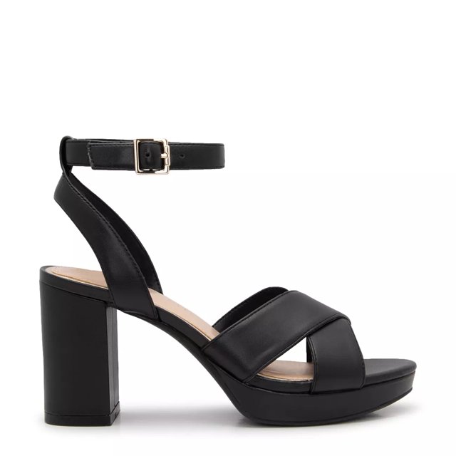 Dsw black dress sandals outlet