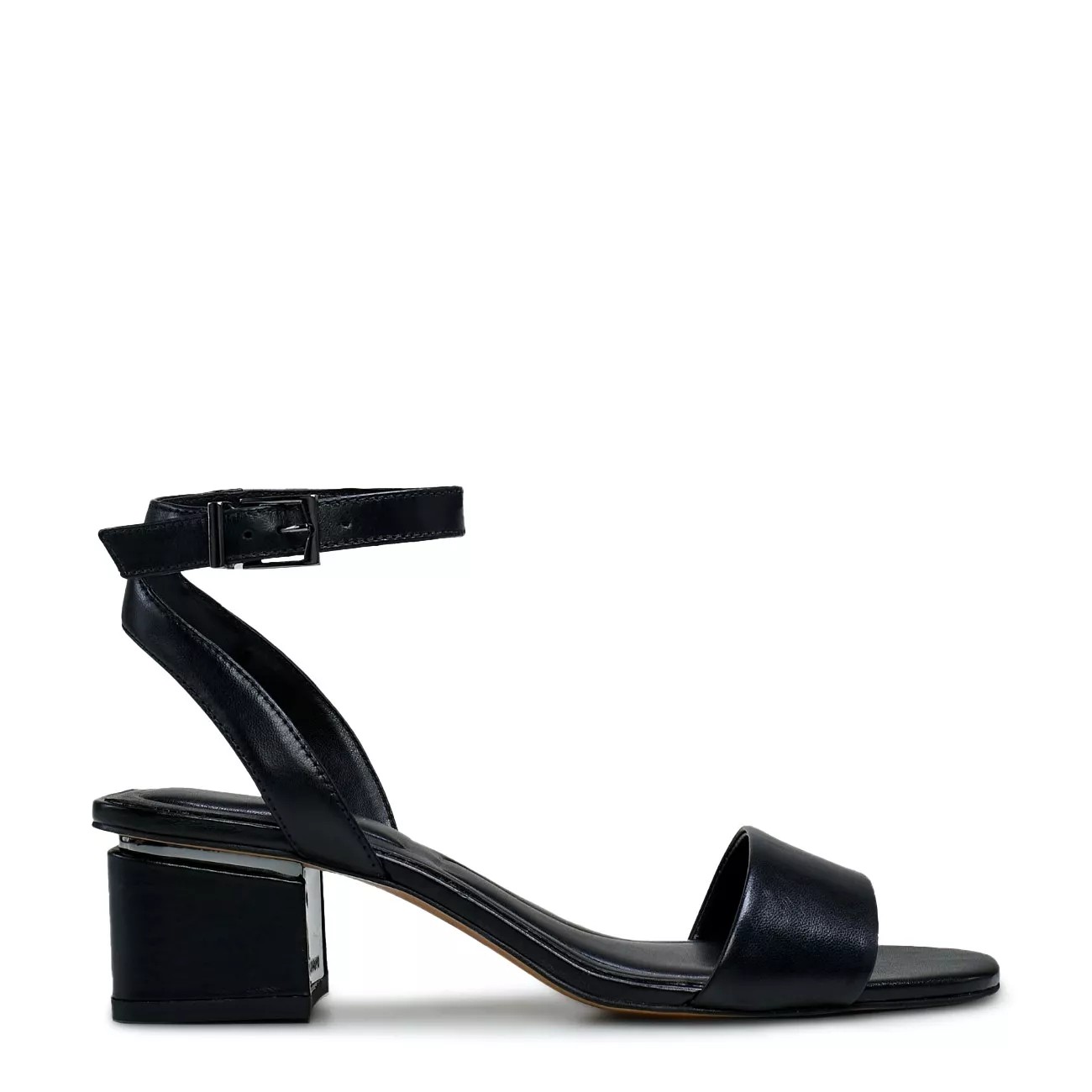 Vince Camuto Acaylee Mid Heel Sandal | DSW Canada