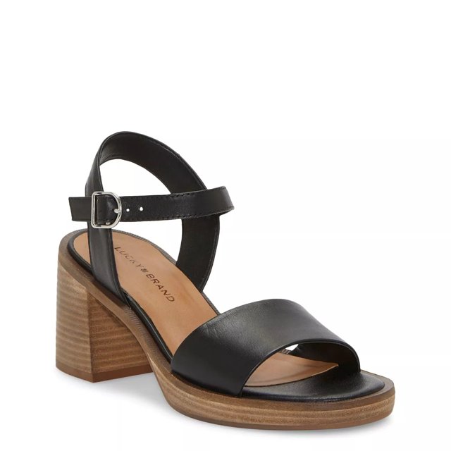 Lucky brand heels clearance