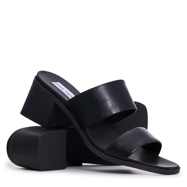 Steve Madden Pippa Strappy Block Heel Sandal | DSW Canada