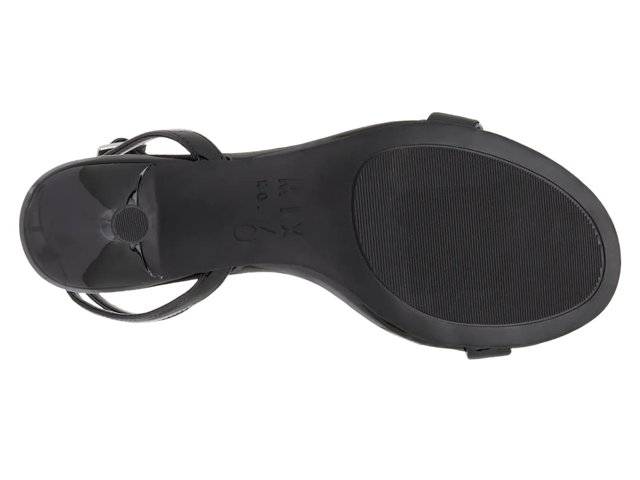 靴 melt the lady volume upper sandal Black 送料込】melt the lady volume upper sandal