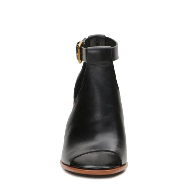 Vince camuto woven bootie deals