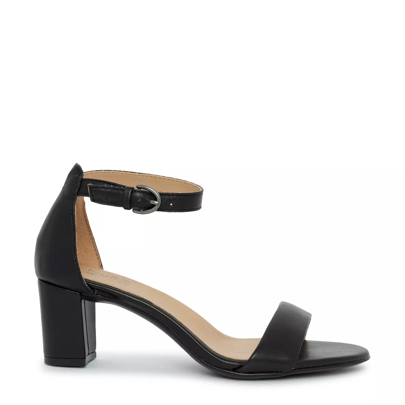 Naturalizer Vera Wide Width Sandal | The Shoe Company