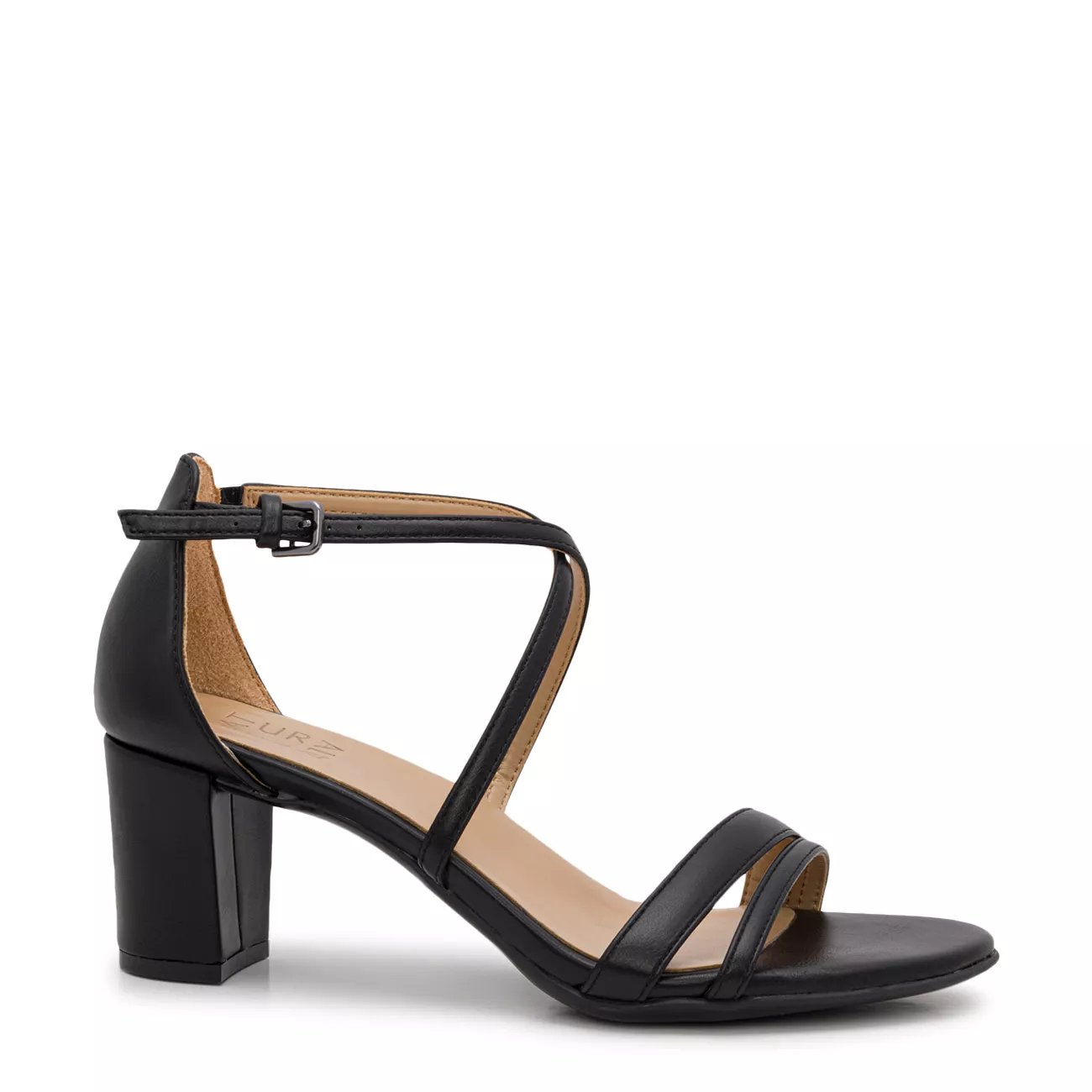 Naturalizer Becket Wide Width Sandal | The Shoe Company