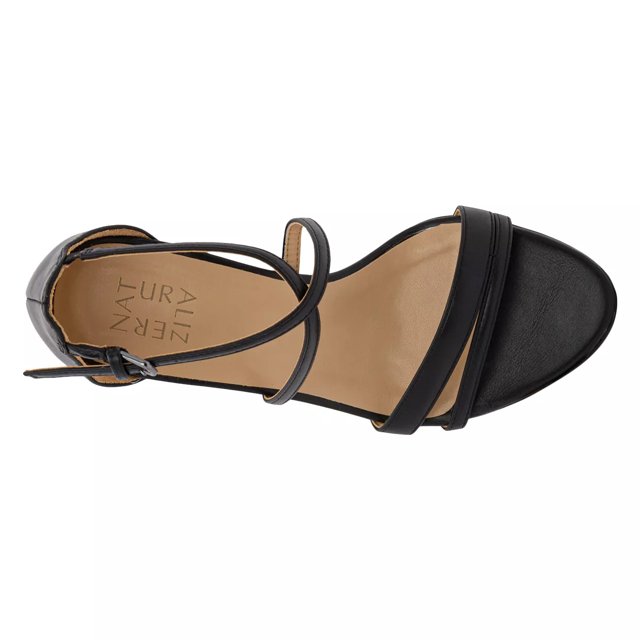 Naturalizer Becket Wide Sandal The Shoe Company