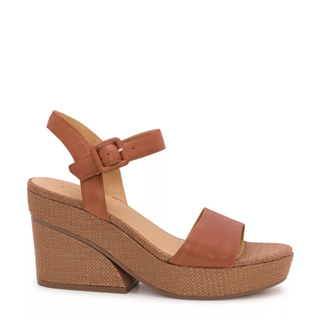 Crown vintage wedge 2025 sandal