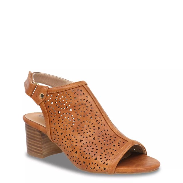 Kelly Katie Naomi Slingback Shootie Sandal